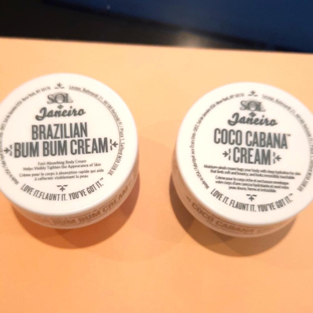 Sol de Janeiro Cream